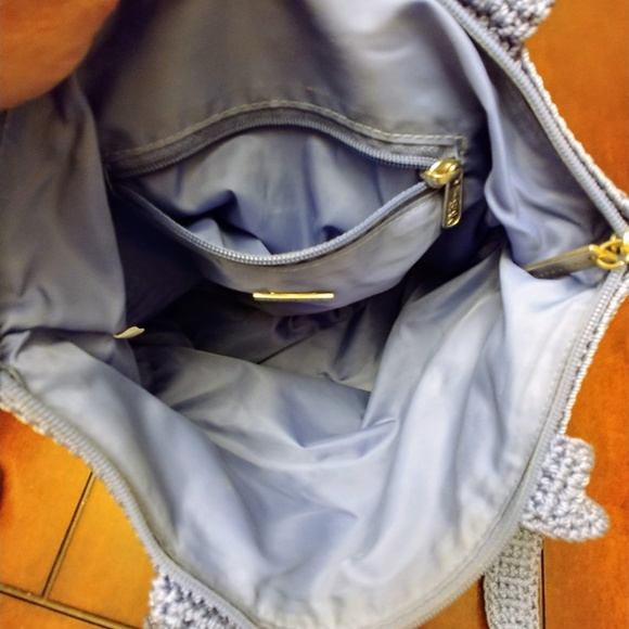 SAK blue bag - Picture 3 of 5